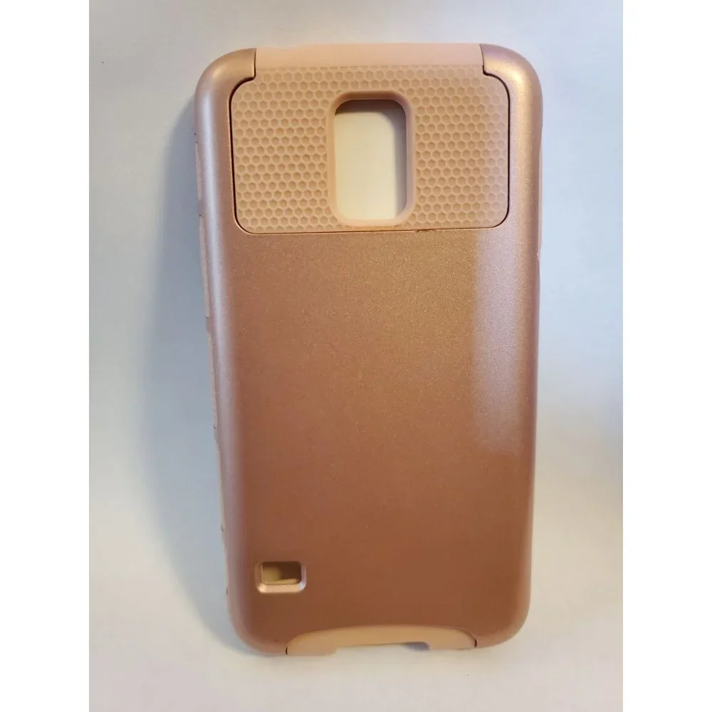 Samsung Galaxy S5-BENTOBEN Heavy Duty, Shockproof, Dual Layer, Hybrid phone case